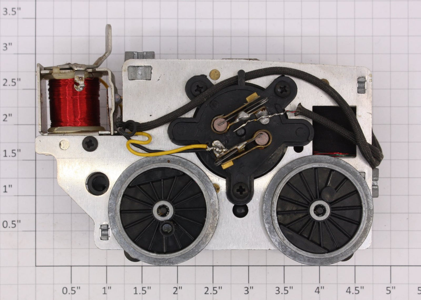 Lionel 8602-601 Motor Chassis with 2-Position E-Unit