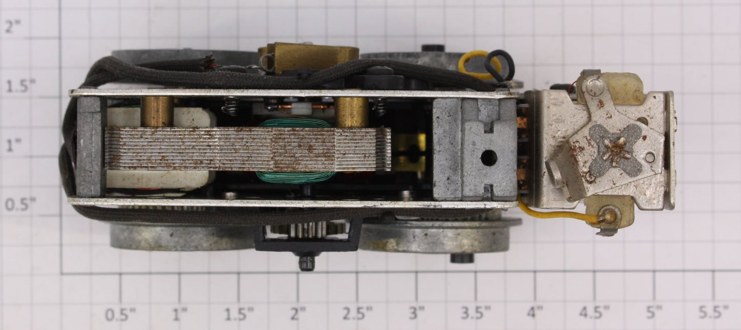 Lionel 8602-601 Motor Chassis with 2-Position E-Unit