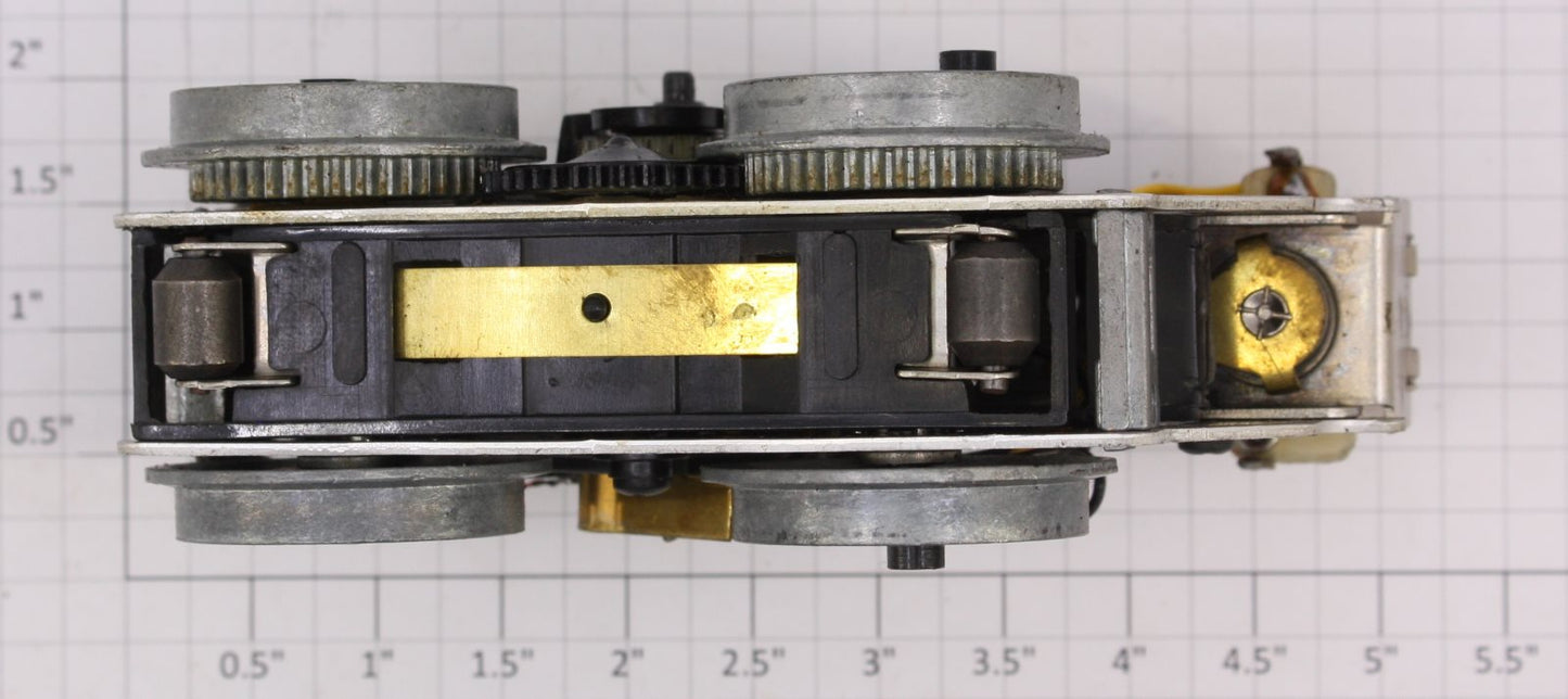 Lionel 8602-601 Motor Chassis with 2-Position E-Unit
