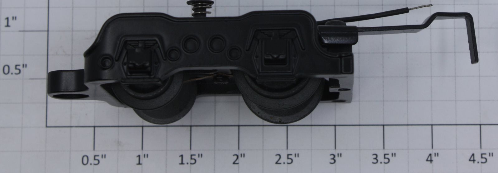 Lionel 28616-338 Berkshire Jr. Trailing Truck with Contact Strip