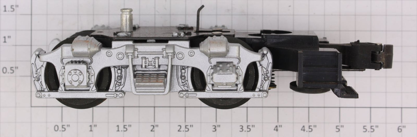 Lionel 8665-15 Silver Plain Truck Assembly