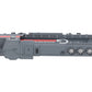 Athearn G40888 HO Guilford/MEC GP40-2L Diesel Locomotive w/DCC & Sound #500