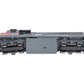 Athearn G40888 HO Guilford/MEC GP40-2L Diesel Locomotive w/DCC & Sound #500