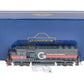 Athearn G40888 HO Guilford/MEC GP40-2L Diesel Locomotive w/DCC & Sound #500