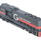 Athearn G40888 HO Guilford/MEC GP40-2L Diesel Locomotive w/DCC & Sound #500