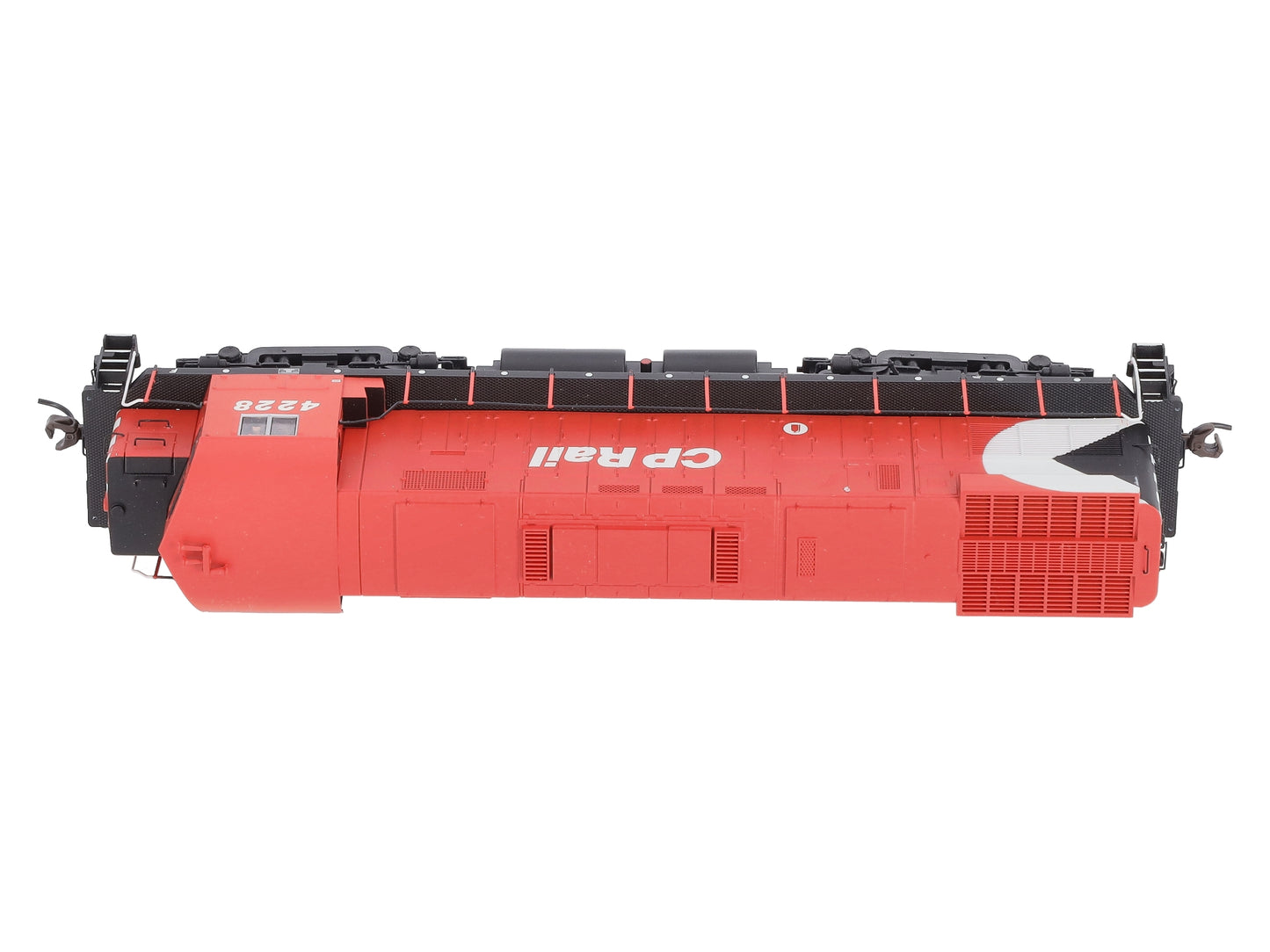 Atlas 10001369 HO Canadian Pacific C424 Locomotive w/DCC & Sound #4228