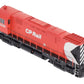 Atlas 10001369 HO Canadian Pacific C424 Locomotive w/DCC & Sound #4228