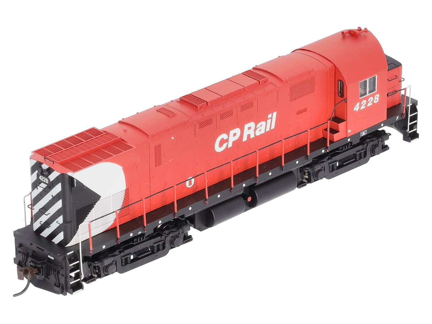 Atlas 10001369 HO Canadian Pacific C424 Locomotive w/DCC & Sound #4228