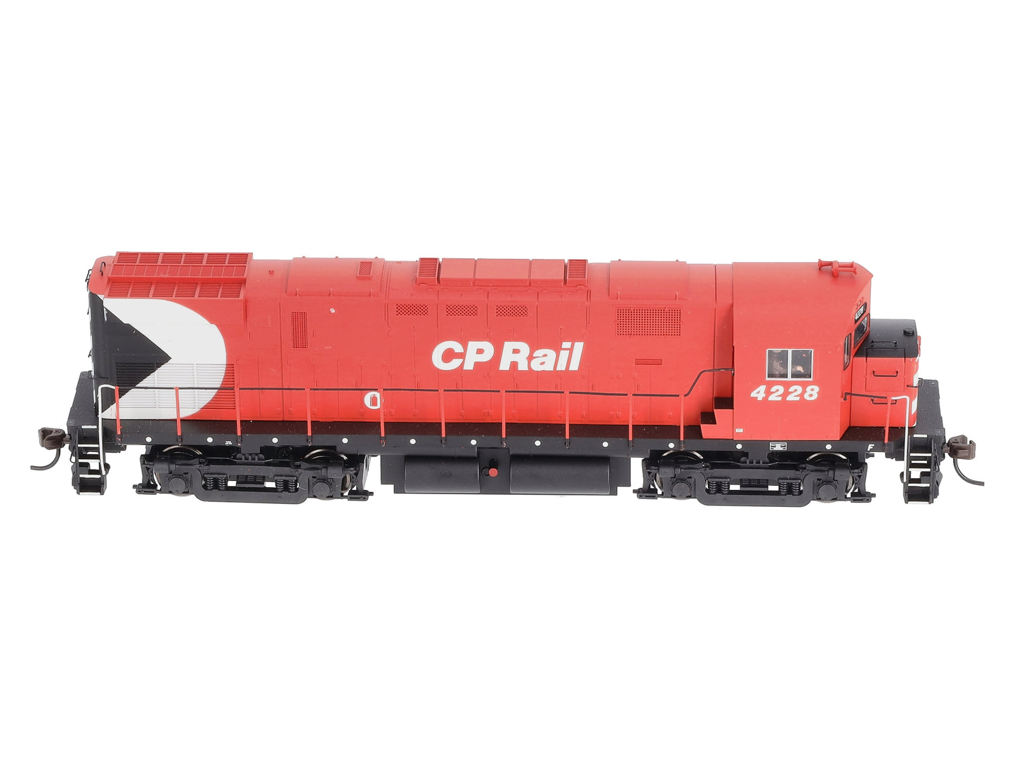 Atlas 10001369 HO Canadian Pacific C424 Locomotive w/DCC & Sound #4228