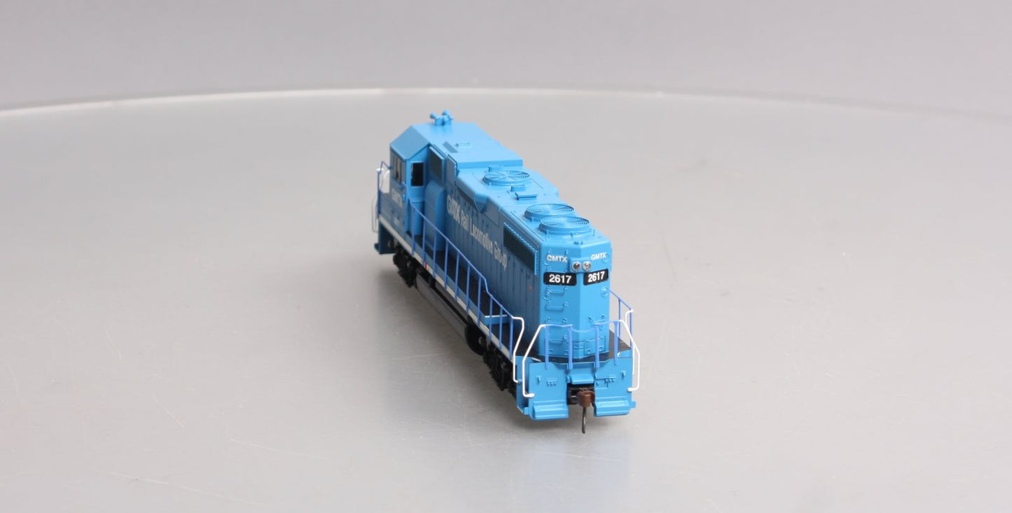 Athearn 80187 HO Scale GATX GP38-2 Diesel Locomotive #2617 LN/Box