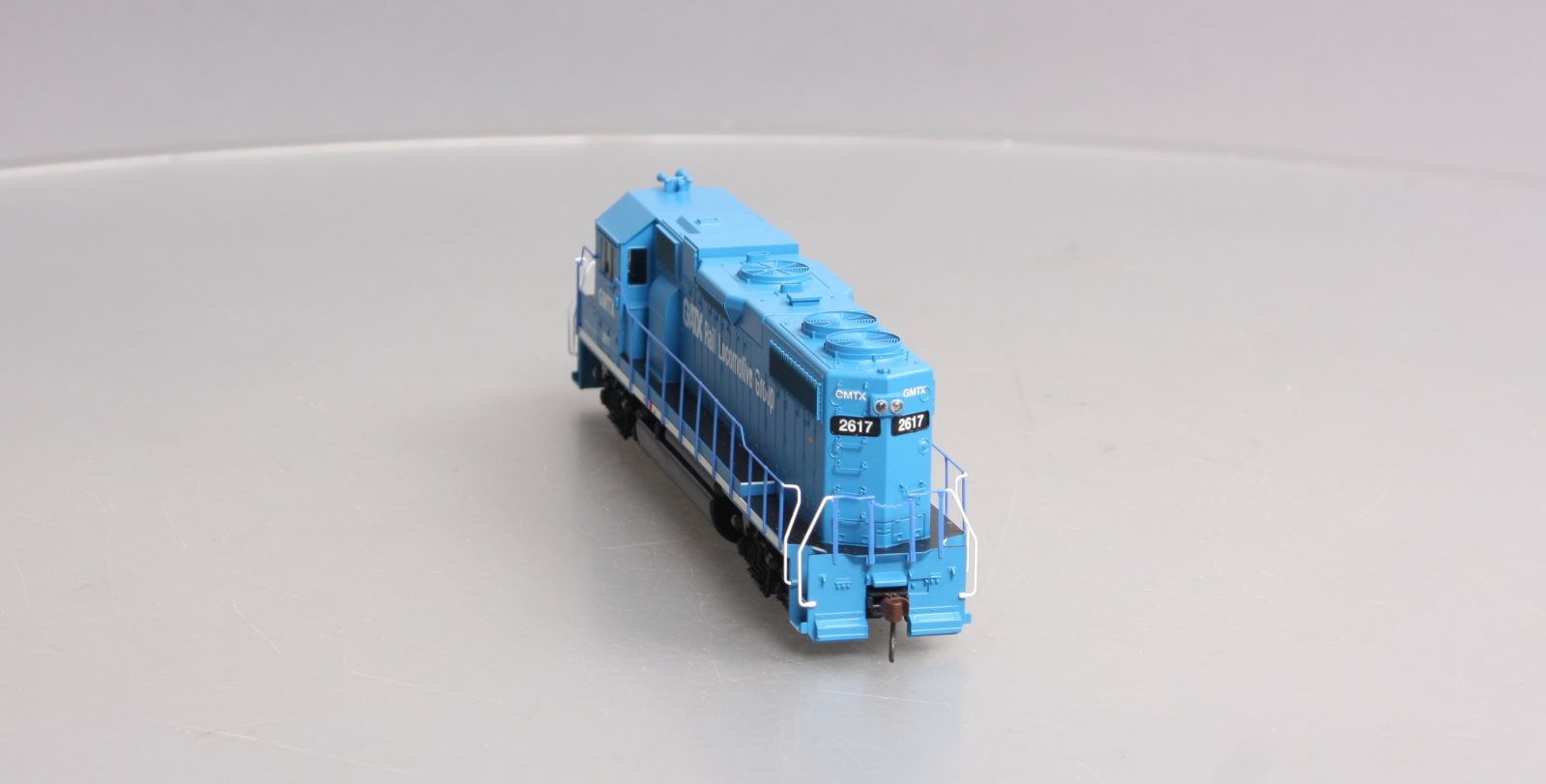 Athearn 80187 HO Scale GATX GP38-2 Diesel Locomotive #2617 LN/Box