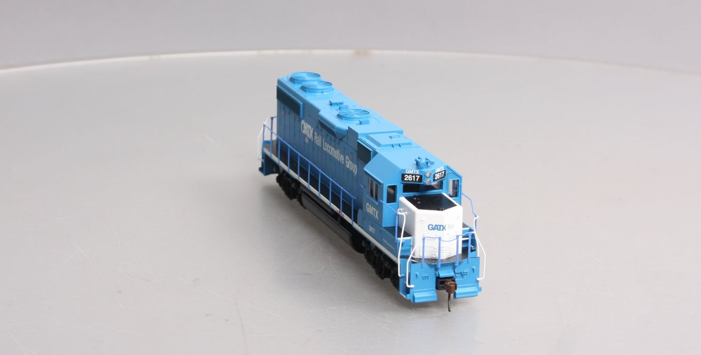 Athearn 80187 HO Scale GATX GP38-2 Diesel Locomotive #2617 LN/Box
