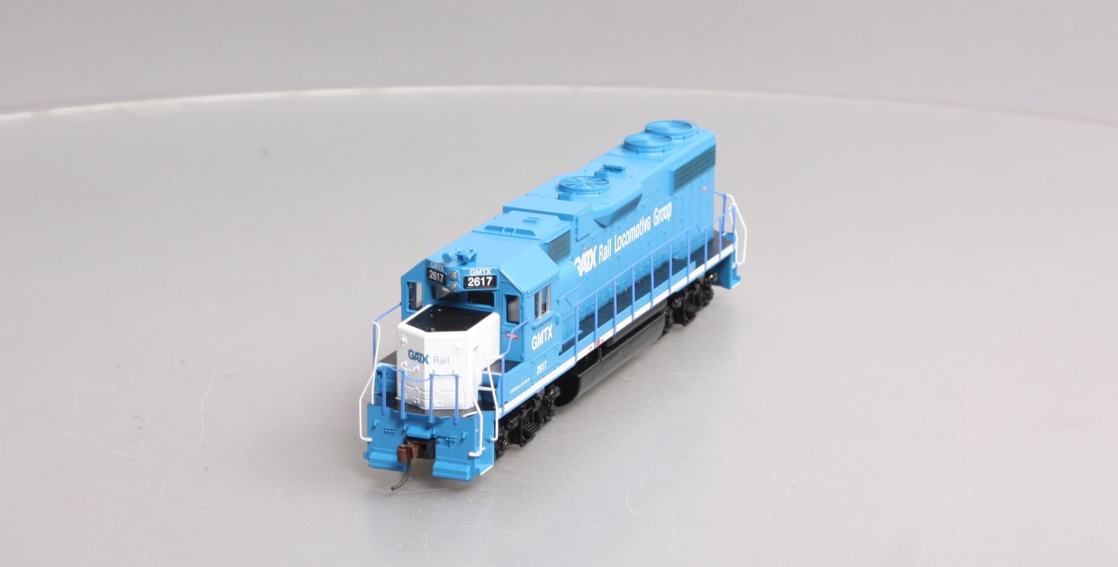 Athearn 80187 HO Scale GATX GP38-2 Diesel Locomotive #2617 LN/Box