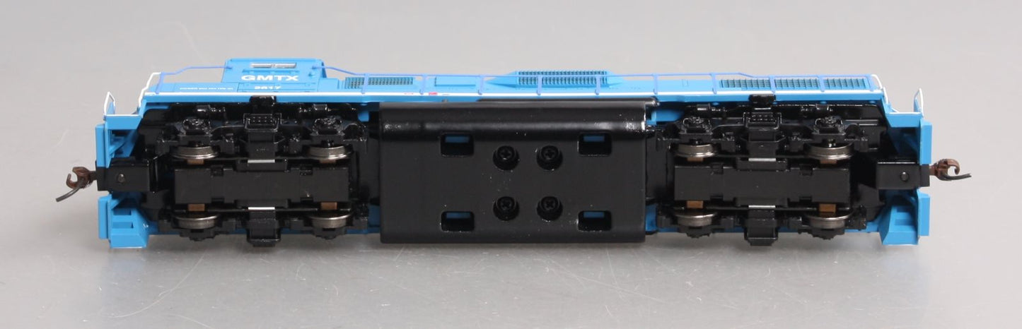 Athearn 80187 HO Scale GATX GP38-2 Diesel Locomotive #2617 LN/Box