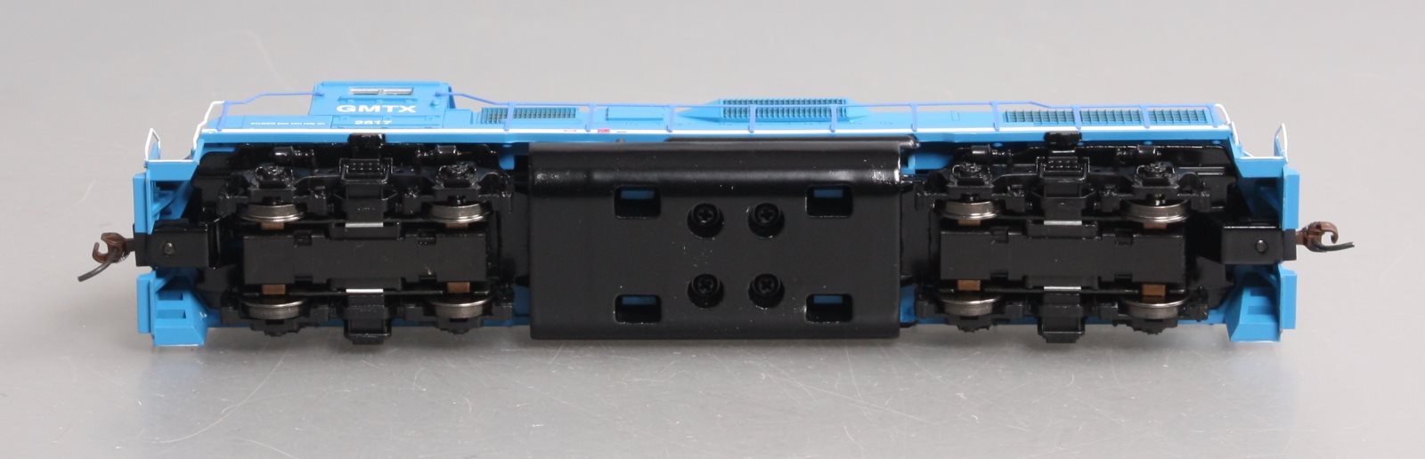 Athearn 80187 HO Scale GATX GP38-2 Diesel Locomotive #2617 LN/Box
