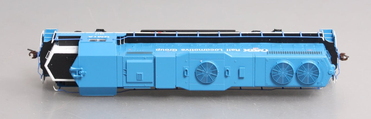 Athearn 80187 HO Scale GATX GP38-2 Diesel Locomotive #2617 LN/Box
