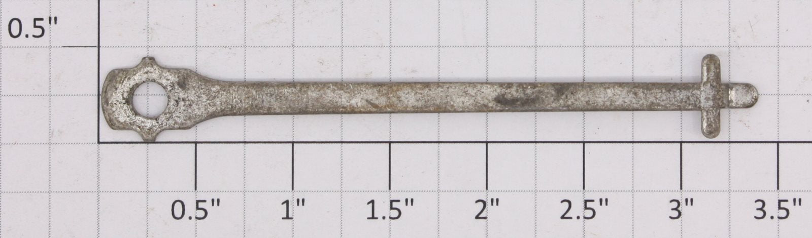 Lionel 1001-18 Short Scout Drive Rod