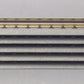 MTH 40-1019 O RealTrax - 30" Straight Section (5) LN