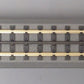 MTH 40-1019 O RealTrax - 30" Straight Section (5) LN