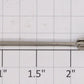 Lionel 8606-63 Right Hand Valve Gear Assembly