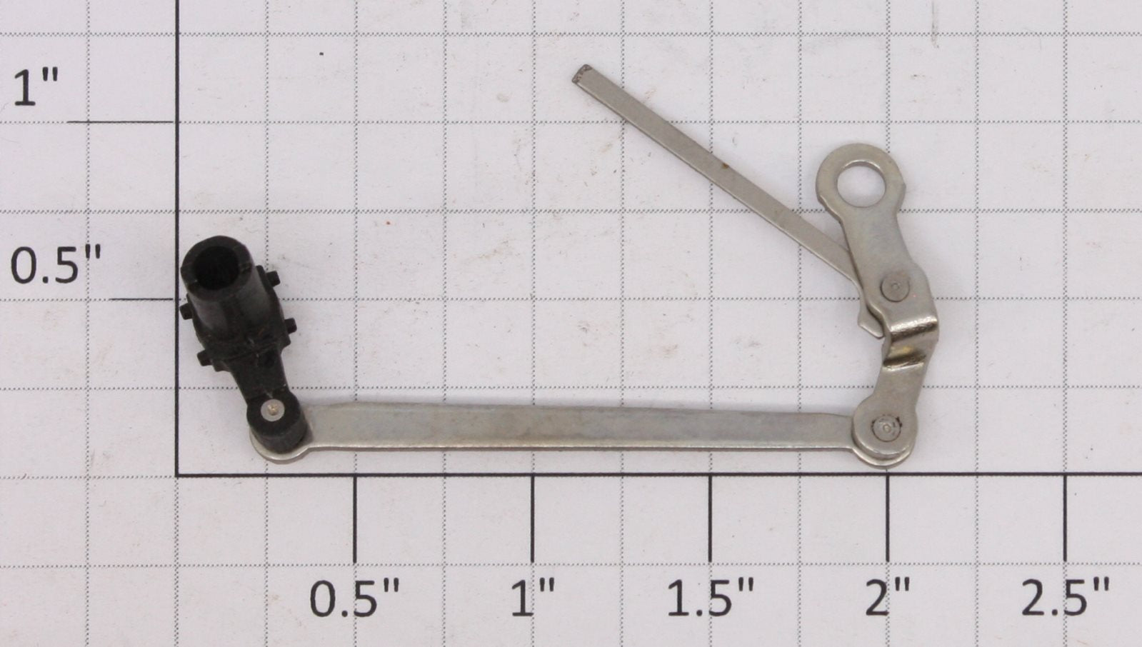 Lionel 8606-63 Right Hand Valve Gear Assembly