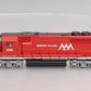 Atlas 10000973 HO Scale Vermont Railway GP40-2 Ph 2 Diesel Locomotive #308