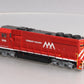 Atlas 10000973 HO Scale Vermont Railway GP40-2 Ph 2 Diesel Locomotive #308