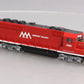 Atlas 10000973 HO Scale Vermont Railway GP40-2 Ph 2 Diesel Locomotive #308