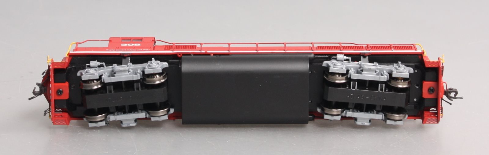 Atlas 10000973 HO Scale Vermont Railway GP40-2 Ph 2 Diesel Locomotive #308