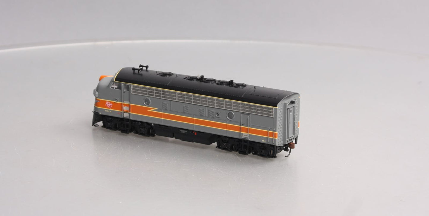 Athearn G22009 HO Scale Milwaukee Road F-7 Ph 1 Freight Diesel Locomotive #75C NIB