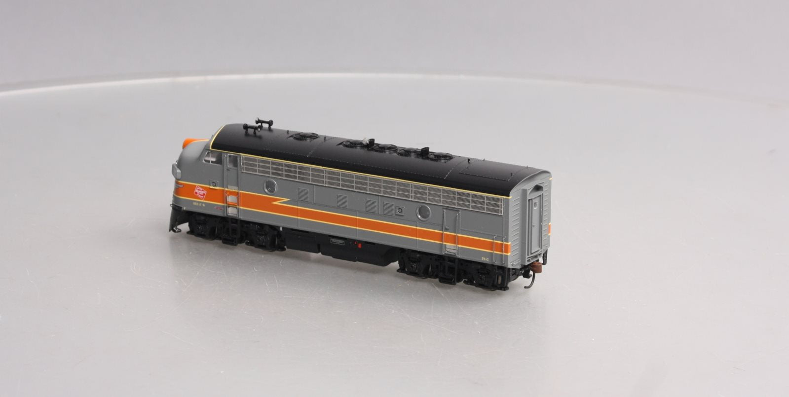 Athearn G22009 HO Scale Milwaukee Road F-7 Ph 1 Freight Diesel Locomotive #75C NIB