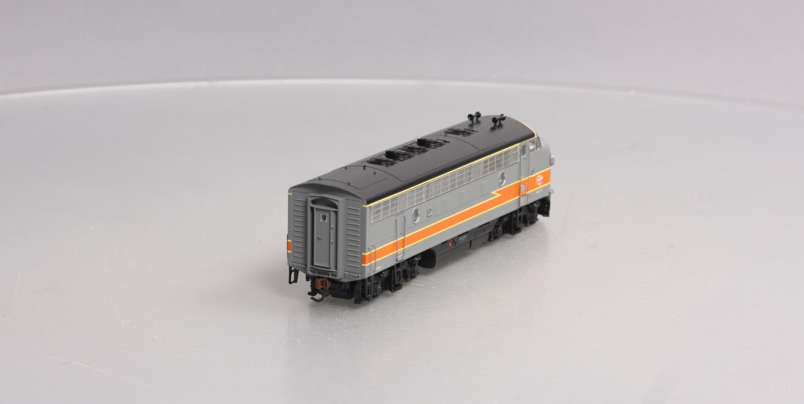 Athearn G22009 HO Scale Milwaukee Road F-7 Ph 1 Freight Diesel Locomotive #75C NIB