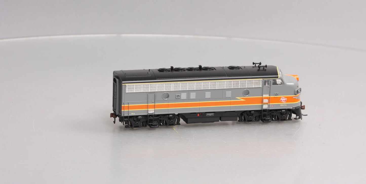 Athearn G22009 HO Scale Milwaukee Road F-7 Ph 1 Freight Diesel Locomotive #75C NIB