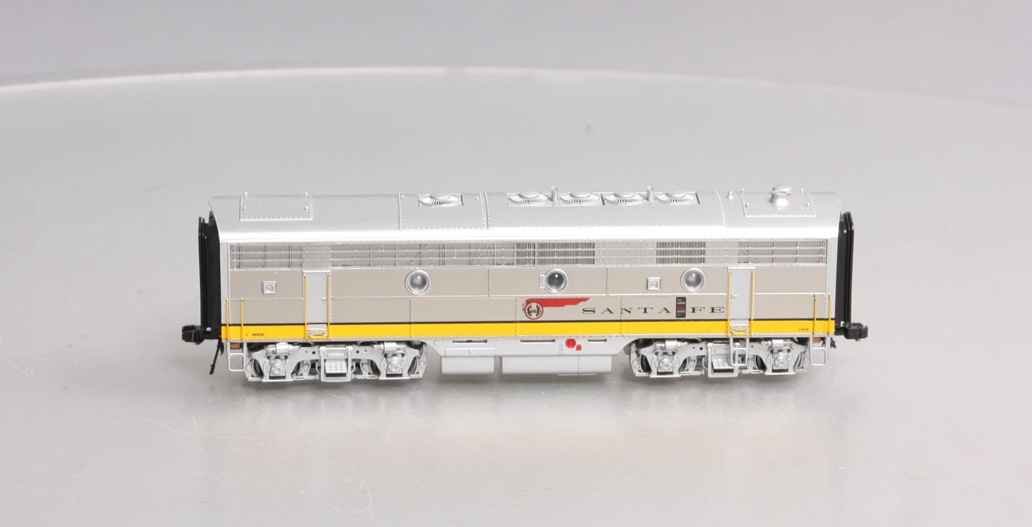 MTH 80-2116-1 HO Santa Fe Diesel EMD F7B - Proto-Sound 3.0 & DCC Equipped #345B