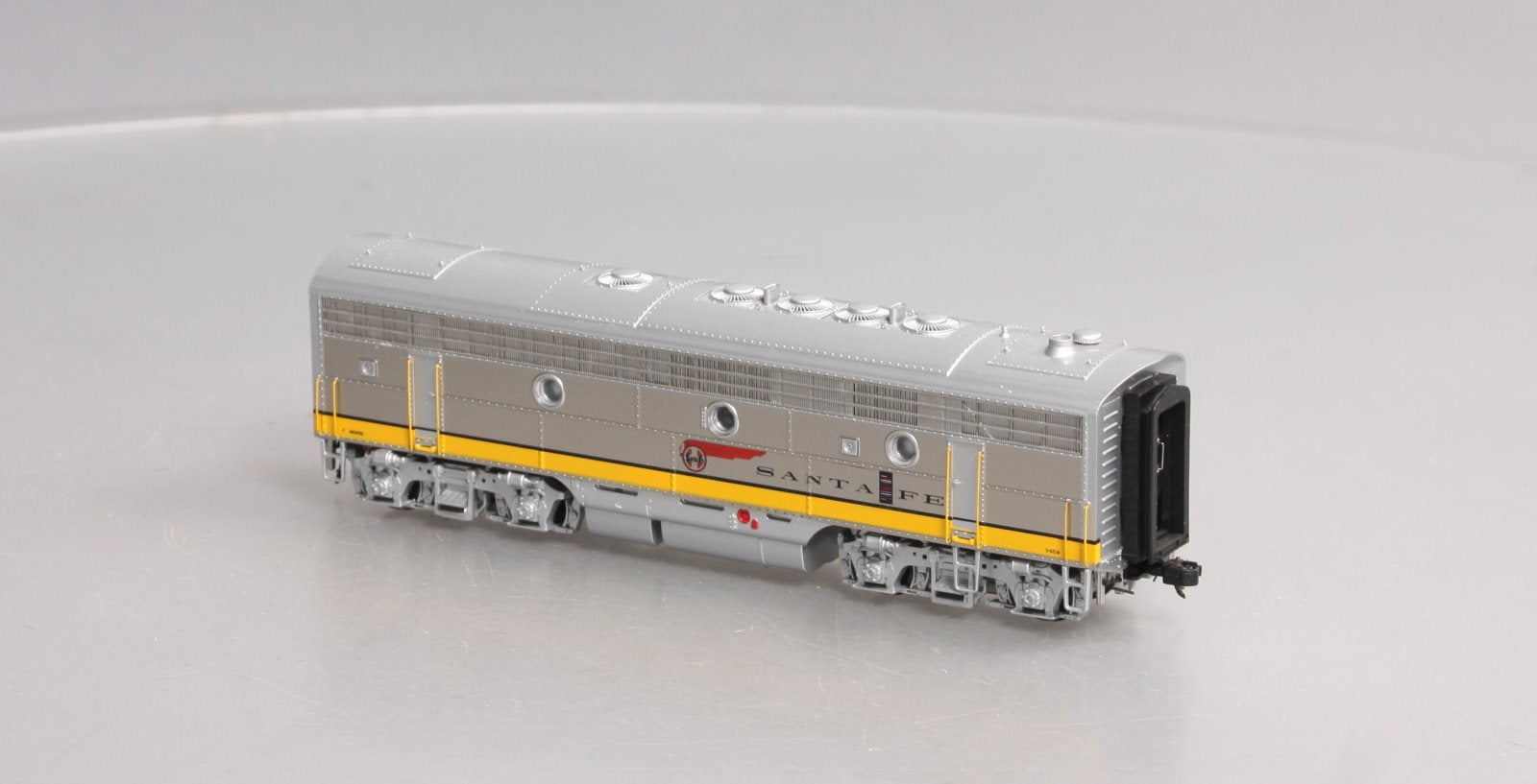 MTH 80-2116-1 HO Santa Fe Diesel EMD F7B - Proto-Sound 3.0 & DCC Equipped #345B