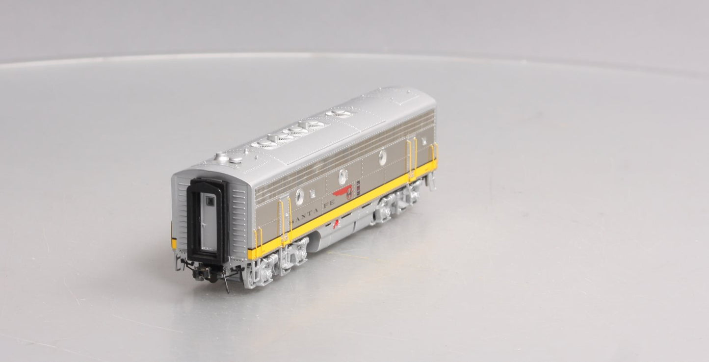 MTH 80-2116-1 HO Santa Fe Diesel EMD F7B - Proto-Sound 3.0 & DCC Equipped #345B