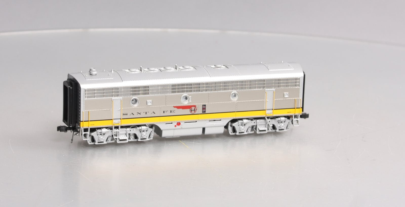 MTH 80-2116-1 HO Santa Fe Diesel EMD F7B - Proto-Sound 3.0 & DCC Equipped #345B