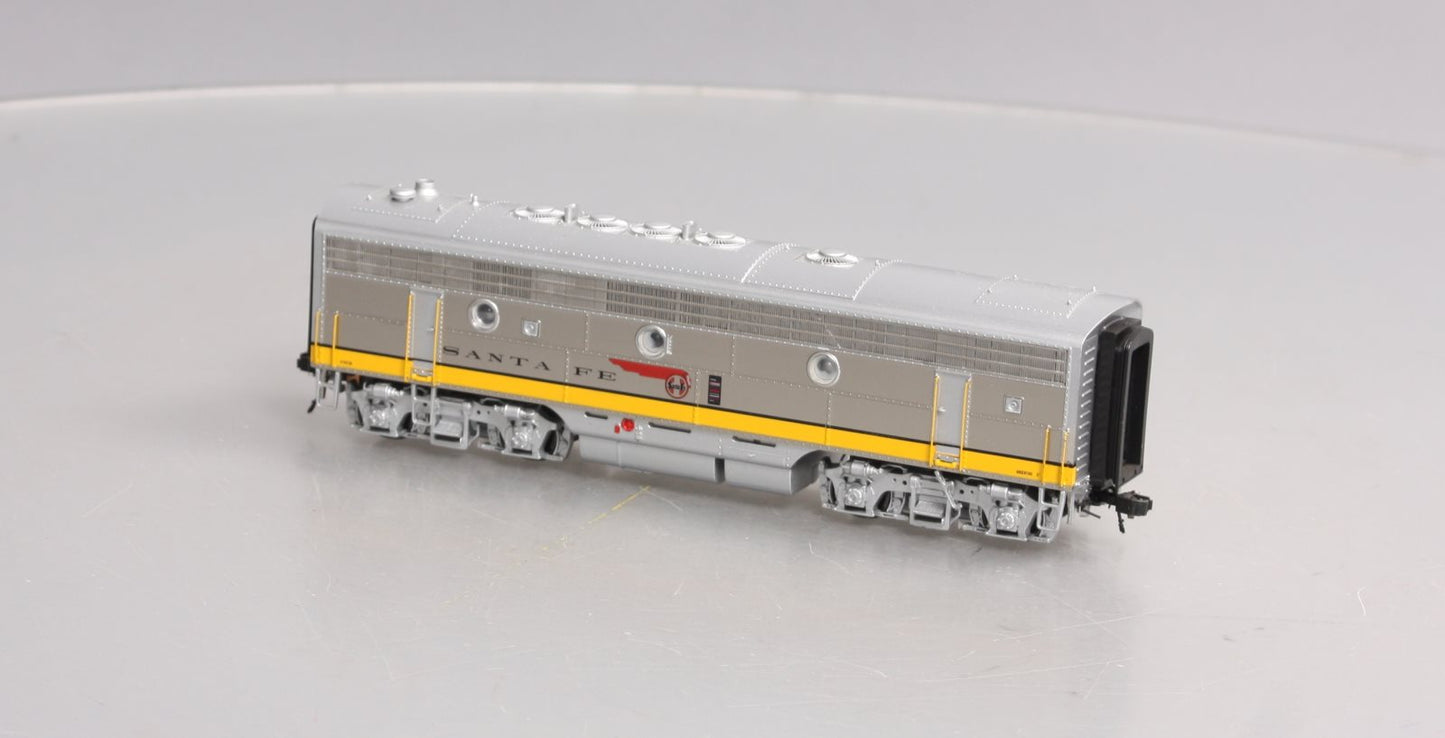 MTH 80-2116-1 HO Santa Fe Diesel EMD F7B - Proto-Sound 3.0 & DCC Equipped #345B