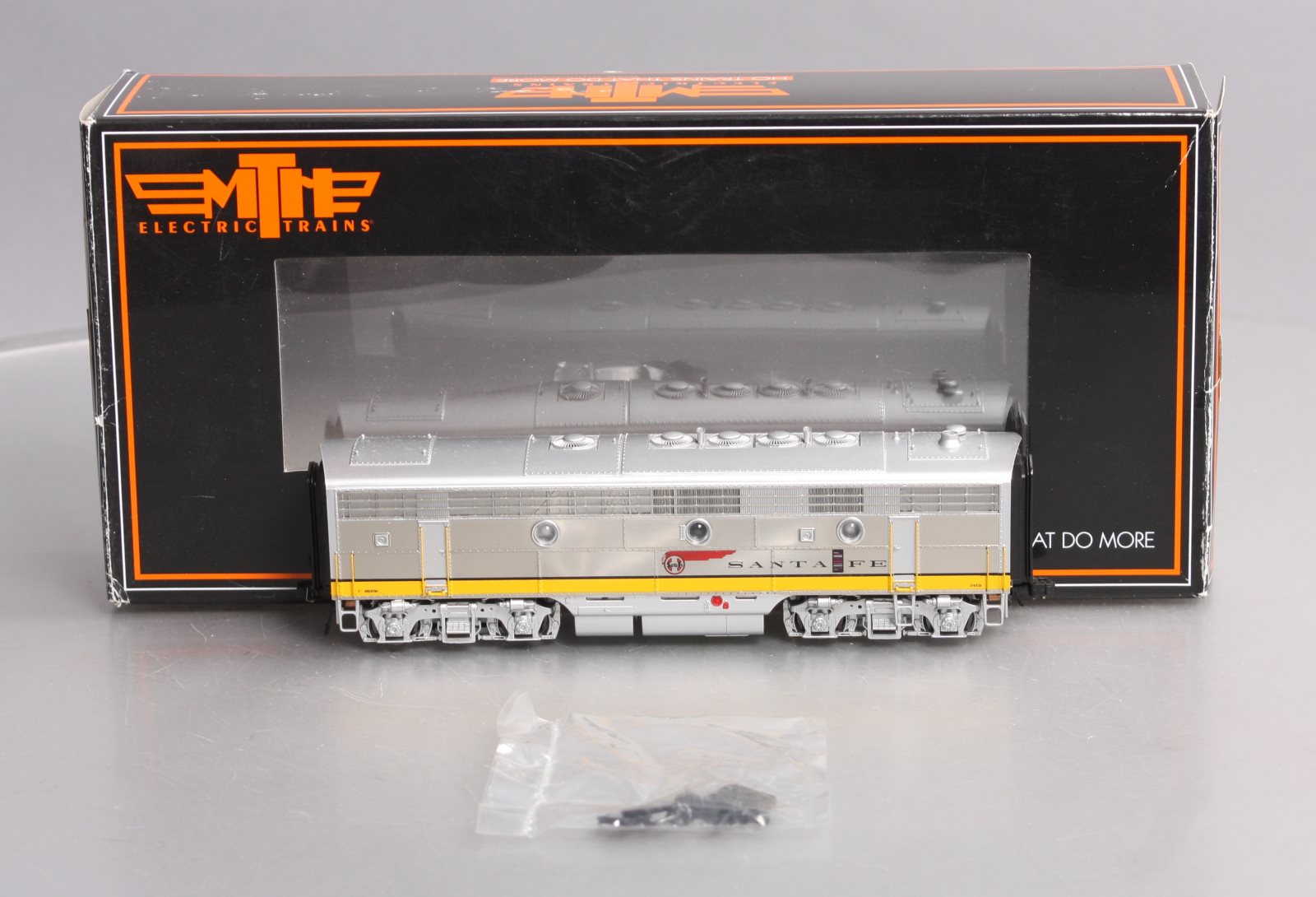 MTH 80-2116-1 HO Santa Fe Diesel EMD F7B - Proto-Sound 3.0 & DCC Equipped #345B
