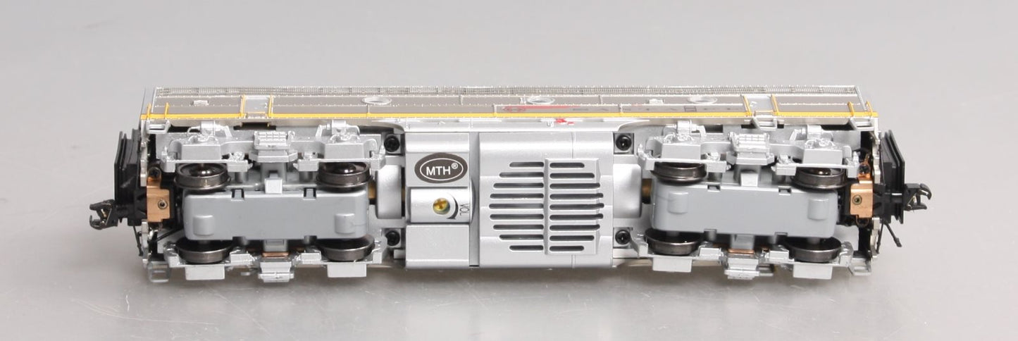 MTH 80-2116-1 HO Santa Fe Diesel EMD F7B - Proto-Sound 3.0 & DCC Equipped #345B