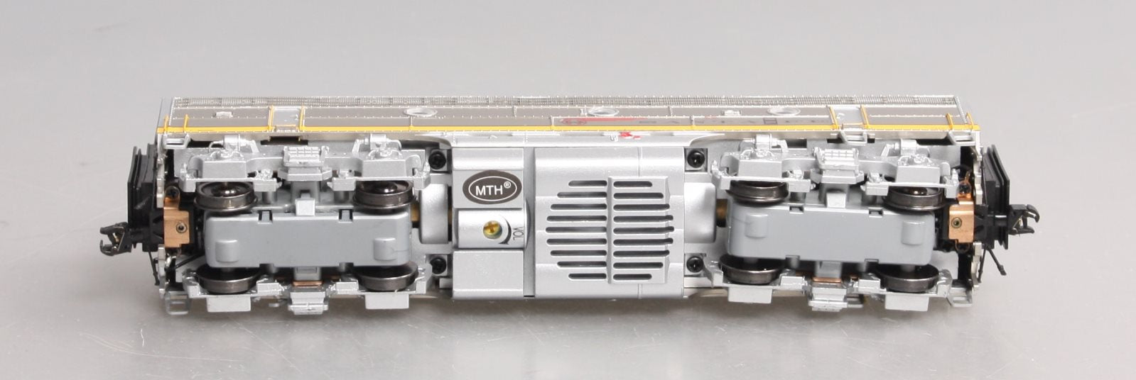 MTH 80-2116-1 HO Santa Fe Diesel EMD F7B - Proto-Sound 3.0 & DCC Equipped #345B