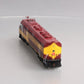 Athearn G67543 HO Scale Wisconsin Central FP45 Diesel Locomotive #6652 w