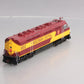 Athearn G67543 HO Scale Wisconsin Central FP45 Diesel Locomotive #6652 w