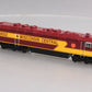 Athearn G67543 HO Scale Wisconsin Central FP45 Diesel Locomotive #6652 w
