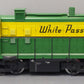 LGB 22552 G Scale White Pass Diesel Locomotive #109 LN/Box
