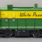 LGB 22552 G Scale White Pass Diesel Locomotive #109 LN/Box
