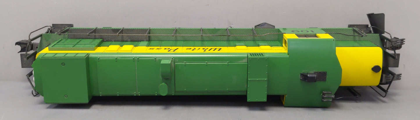 LGB 22552 G Scale White Pass Diesel Locomotive #109 LN/Box
