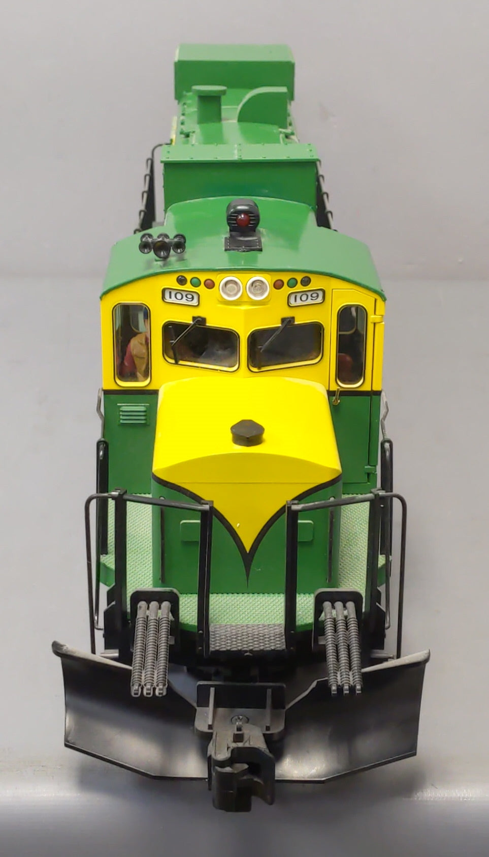 LGB 22552 G Scale White Pass Diesel Locomotive #109 LN/Box