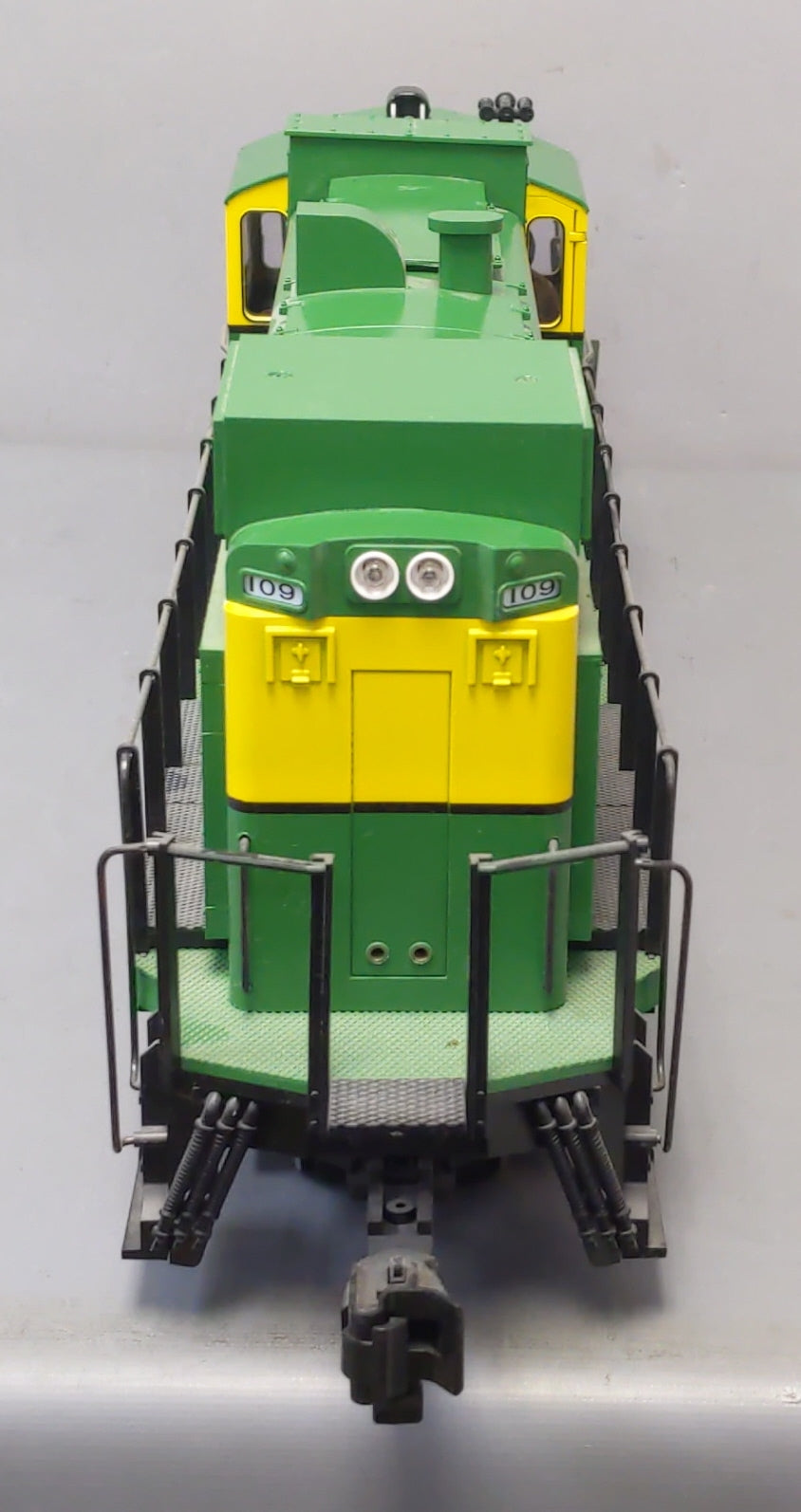 LGB 22552 G Scale White Pass Diesel Locomotive #109 LN/Box