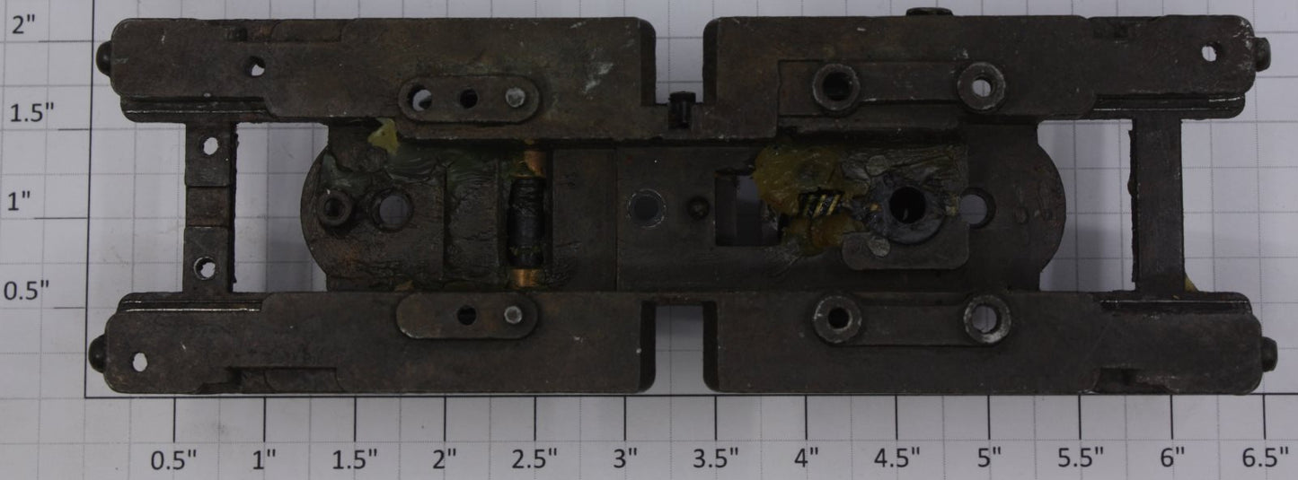 Lionel 52-49 Fire Car Frame Chassis